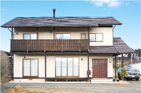 Ｍ様邸新築工事（宮城県刈田郡蔵王町）