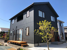 W様邸新築工事（宮城県刈田郡蔵王町）