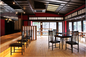 新大忠リゾート（宮城県刈田郡蔵王町）