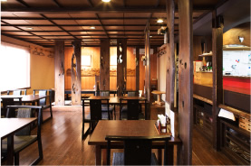 季節料理時のきら（宮城県白石市）